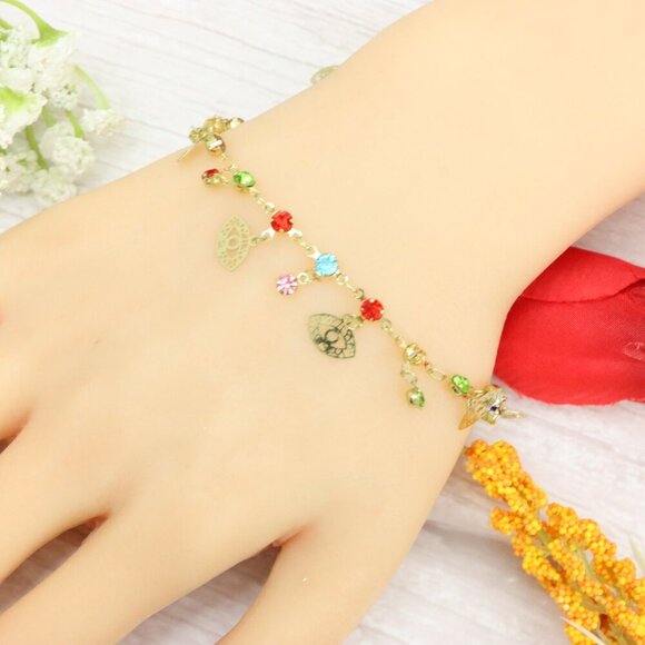 "Trendy Handmade Bracelet – A Thoughtful Gift for Girls & Women | UNVRC1230 - Picture 2 of 10